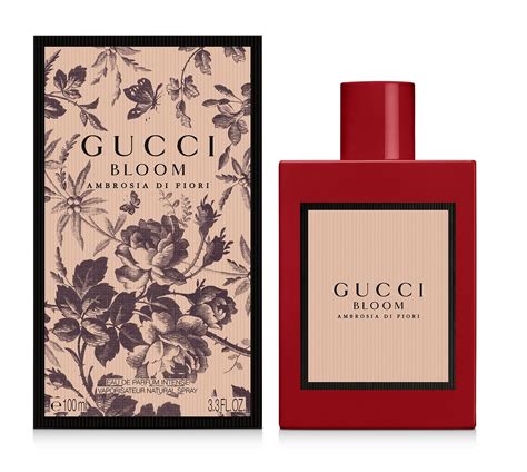 gucci ambrosia di fiori opinie|Gucci bloom ambrosia perfume.